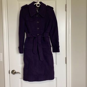 Via Purple jacket size 2